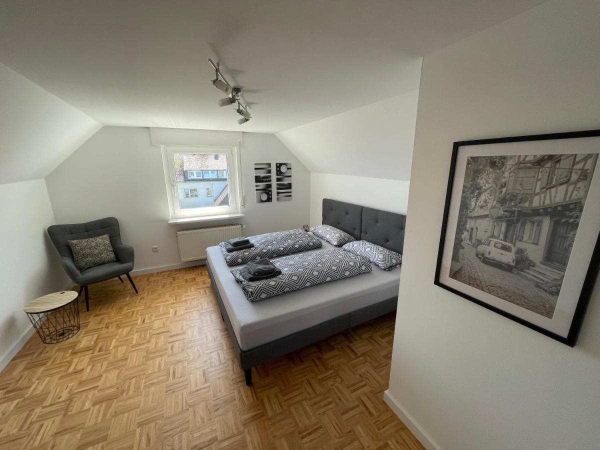Altstadt Maisonette Wohnung Brilon Exterior photo